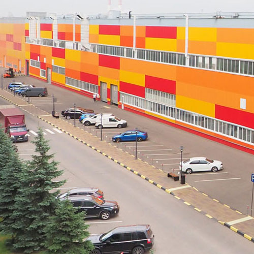Производственный комплекс «Пьезус», Москва