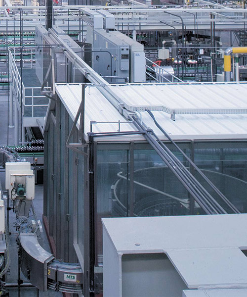 Завод Alpla, г. Кинель