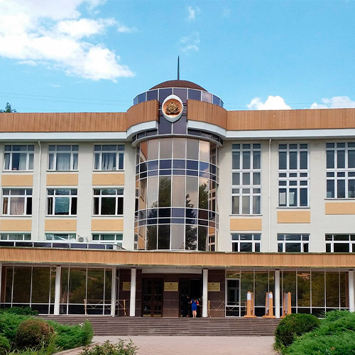 Крымский федеральный университет им. В.И Вернадского, г. Симферополь