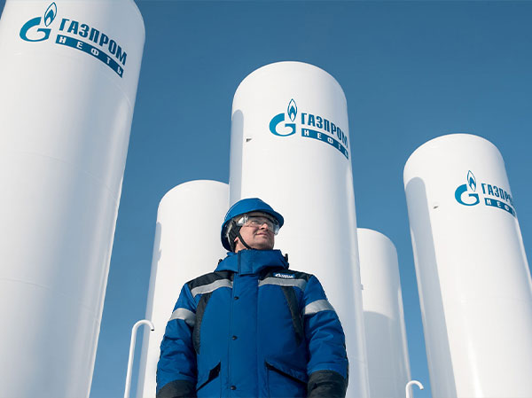 DANTEX CONSTRUCTION завершила работы для ПАО «Газпром»